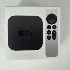 Apple TV 4K HD Media Streamer 32 GB (MXGY2LL/A) – OEM BOX ONLY
