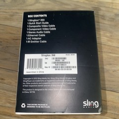 Sling Media Slingbox 350 Digital HD Media Streamer
