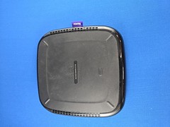 Roku 4 (4th Generation) Media Streamer 4400X w/ 2 Remotes & Power Adapter READ!