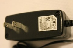 NEW Netgear Power Cord and IR Blaster for NeoTV GTV100