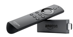 Amazon Fire TV Stick Streaming Media Player with Alexa Voice Remote 2nd Gen