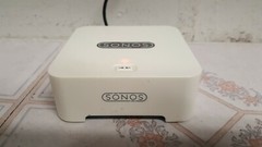 Sonos ZoneBridge BR100 Digital Media System HiFi Wireless System Streamer Tested