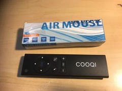 COOQI Remote Control