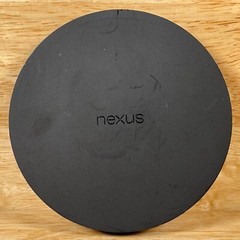 ASUS Nexus Player TV500I Black 802.11ac Wi-Fi Android TV Streaming Media Console