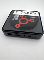 Mood Harmony K140L1 Media Player MAVPSG1 No Power Cord & Remote