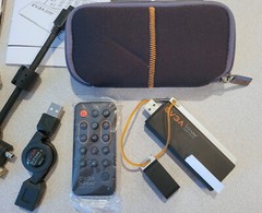 NEW – EVGA inDtube HD PC Digital TV Tuner KIT – Complete w/ DONGLE & Remote