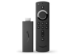 Amazon Fire TV Stick 3rd Generation with 2nd Generation Alexa Voice Remote