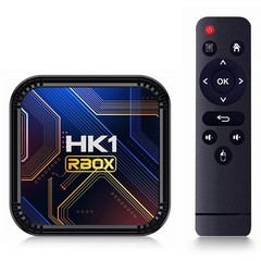 Android 13.0 TV Box, Android Box 2026 with 3D 8K 4GB RAM 32GB ROM RK3528 Quad…