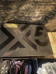 Tanggula X5 2023 Android 11 TV Box, 4GB RAM W/ Remote READ DESCRIPTION First