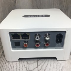 Sonos Connect Digital Music Streamer Works/Excellent Condition
