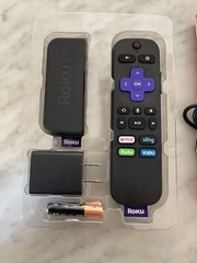 Roku Premiere+ Digital Media Streamer 4K-NEW