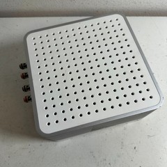 Sonos Connect:AMP First Generation White WiFi Wireless Streaming Amplifier