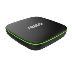 R69 Smart Set Top Tv Box 4k High Definition Quad-core 2.4g Wifi 1080p