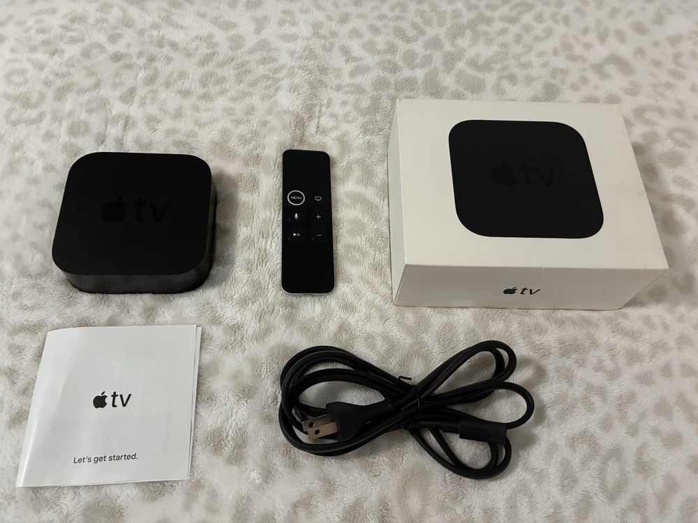 Apple TV (32gb) Model A1625