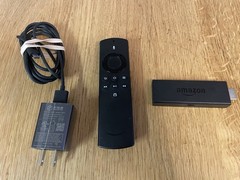 Amazon Fire TV Stick LY73PR w/ Alexa 2nd Gen Voice Remote Controller