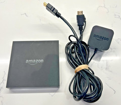 Amazon Fire TV 2nd Generation 4K Streaming Media Player Model DV83YW With Power