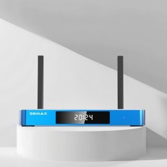 NEW Superbox S6 Max Smart TV Box 6K Android Amazing Streaming fast ship NOW