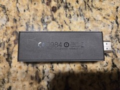 Amazon Fire TV Stick 2nd Gen FHD Media Streamer with Alexa Voice Remote