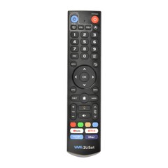 WE2USAT K3 PRO Smart TV Box | Turn Any TV Smart | 6K HDR