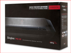 Sling Media Slingbox Pro-HD Model – Digital Media Streamer Box (SB300-100) New