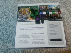 Roku 4662RW Ultra LT Streaming Media Player 2020 IN Original Box. WORKS