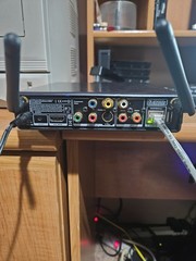LINKSYS Media Center Extender – DMA2100 – Working