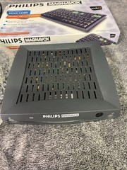 Philips Magnavox WebTV MAT965KB Wireless Keyboard Remote VTG