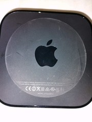 Apple TV 3rd Gen A1469 Digital HD Media Streamer Power Tested No Accessory
