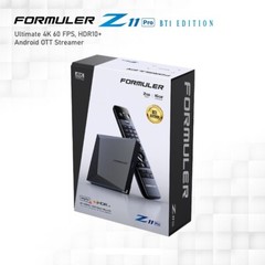 New Formuler Z11 Pro BT1 Android 11 Duo Band 5G wifi 2GB 16G 4K Bluetooth Remote