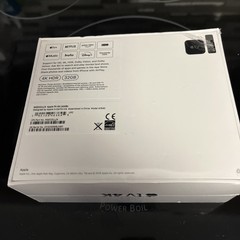 Apple TV 32GB 4K HD Media Streamer – Black (MQD22LL/A) Sealed
