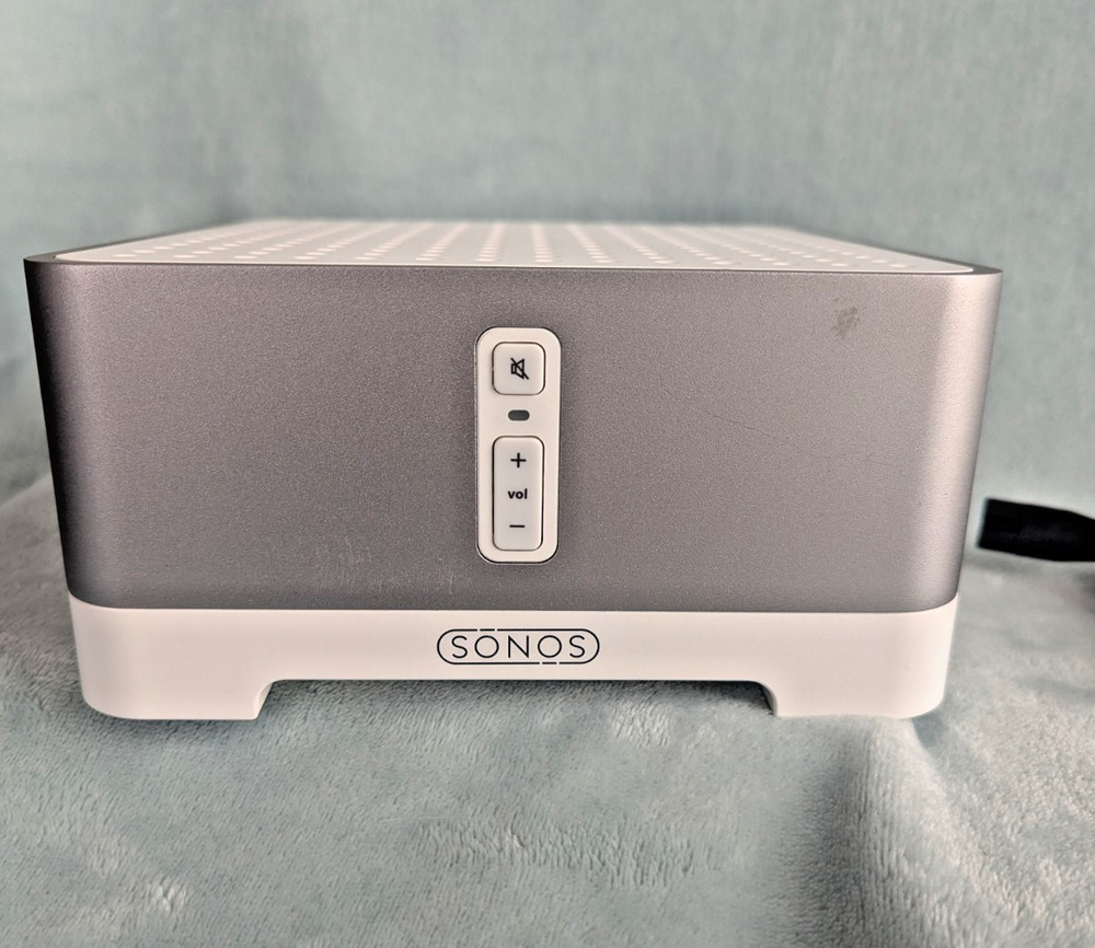 Sonos ZonePlayer ZP120 Wireless Multi Room Audio Amplifier System