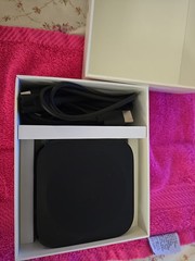 Apple TV 1080p 32GB Media Streamer – Black Mint Condition B73
