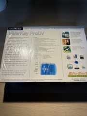 AVerMedia iAVerKey ProDV Blue Media Streamer Box VGA S-Video Composite 1280×1024