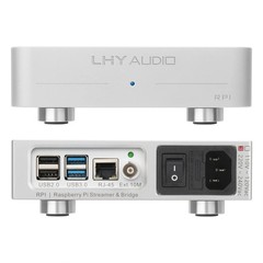 LHY Audio Roon Bridge Streamer Network Digital Transport for HiFi DAC Home Music
