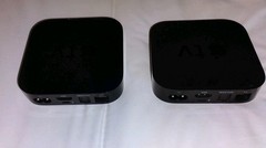 Apple TV 3rd Gen A1469 Digital HD Media Streamer Power Tested No Accessory