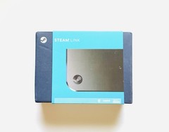 Valve Steam Link 1003 4GB 1080p HD Digital – Black – Missing Power Cord