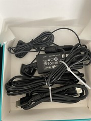Logitech Revue With Google TV Digital HD Media Streamer W K700 Wireless Keyboard