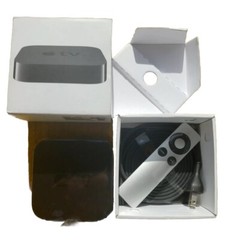 Apple TV 3rd Generation A1427 Black MD199LL/A