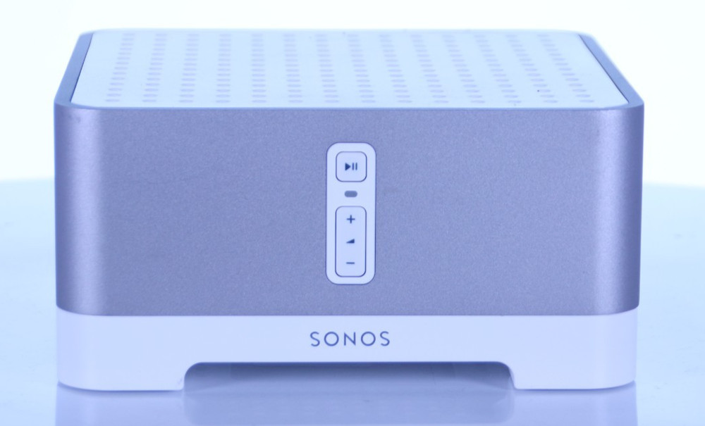 Sonos Connect Amp 2nd Gen (Modern Unit S2 Tested) STREAMER