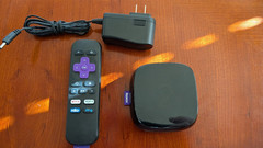 Roku 2 Streaming Player (4210X1) – Black With Remote TESTED WORKING