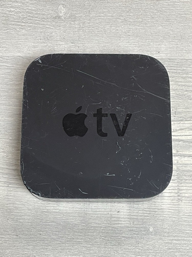 Apple TV (3rd Generation) 8GB HD Media Streamer – A1469 A1427 – Tested & Works!
