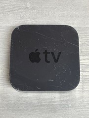 Apple TV (3rd Generation) 8GB HD Media Streamer – A1469 A1427 – Tested & Works!