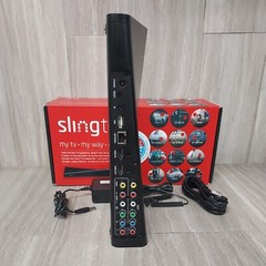 Sling Media Slingbox 500 Digital Media Streamer HD 1080p No remote