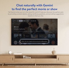 Onn 4k Pro Streaming Device, Google Tv With Gemini (NEW 2026 Model). 32GB Stora