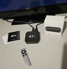 Apple TV 3rd Generation A1469
