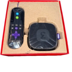Roku 3 Streaming Media Player 4200R HDMI Wi-Fi 1080p Headphone Jack NEW