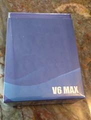 Android Media Device VseeBox V6 Max Backlit Voice Remote Same-Day Shipping