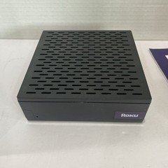 Roku Media Streamer Model N1000 with Remote and Power Adapter