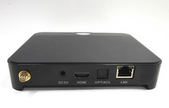 OTT EKB328 RK3288 Quadcore 2GB/8GB 2.4G/5G WiFi Bluetooth Android TV BOX