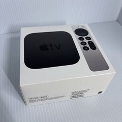 Apple TV 4K 2nd Gen 64GB Media Streamer Black Empty Box Only (61)